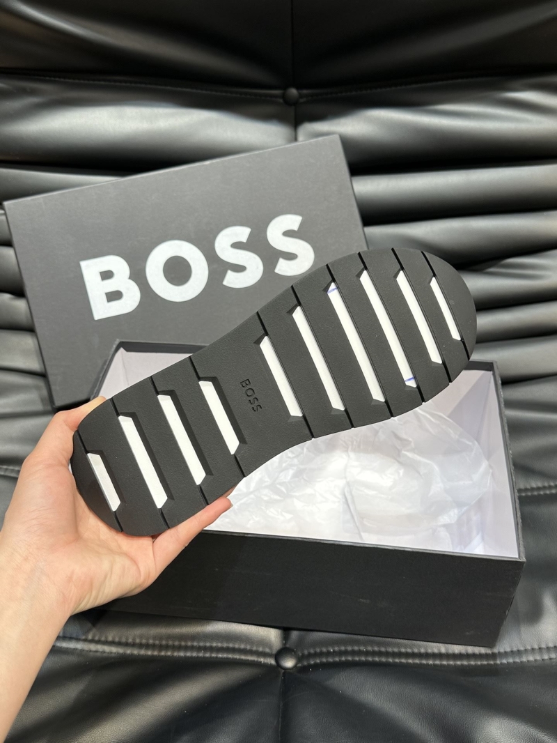 Boss Low Shoes